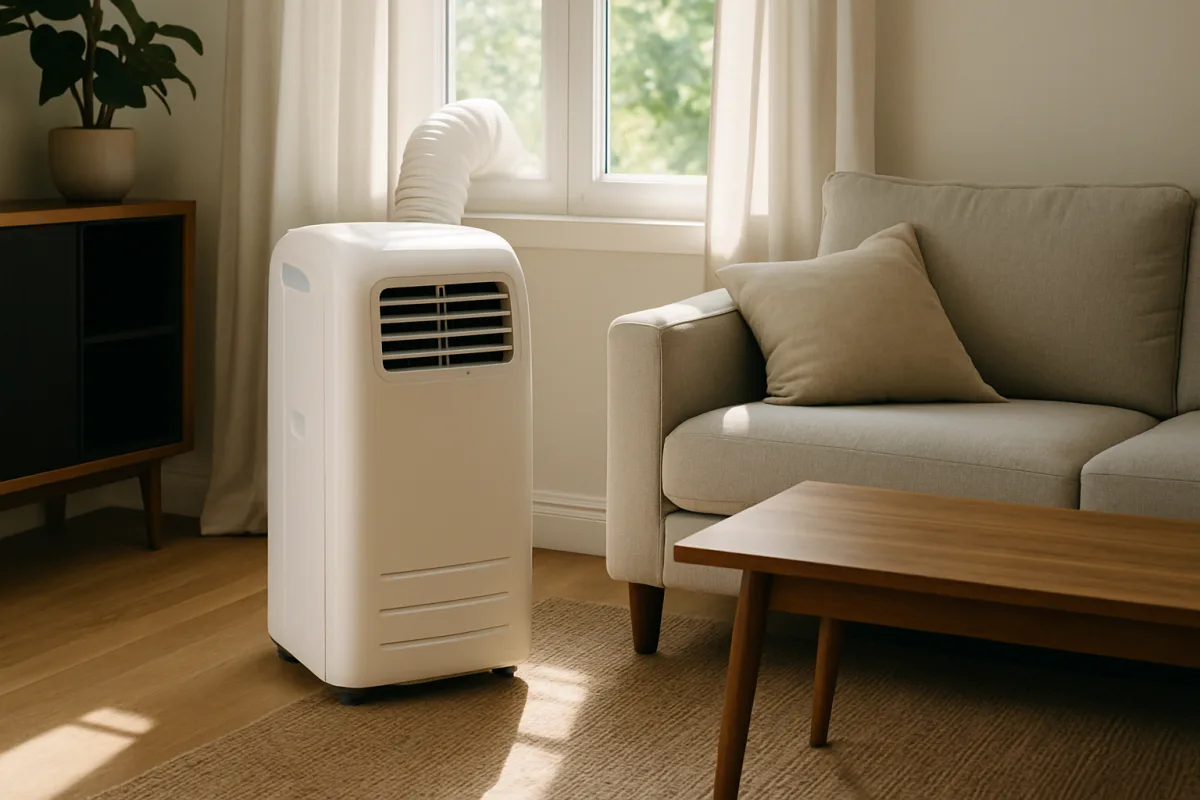 Condizionatori portatili inverter 12000 BTU: cosa sapere