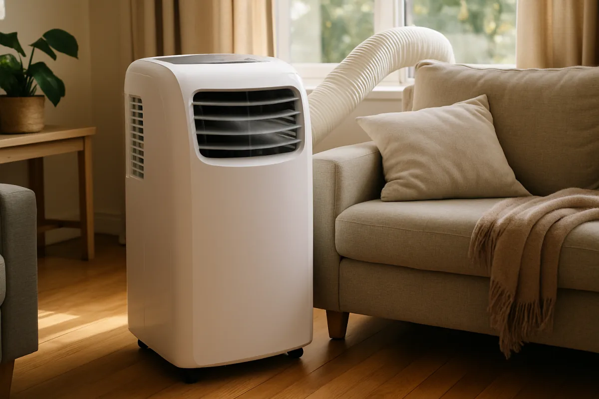 Condizionatori portatili LG dual inverter: guida pratica