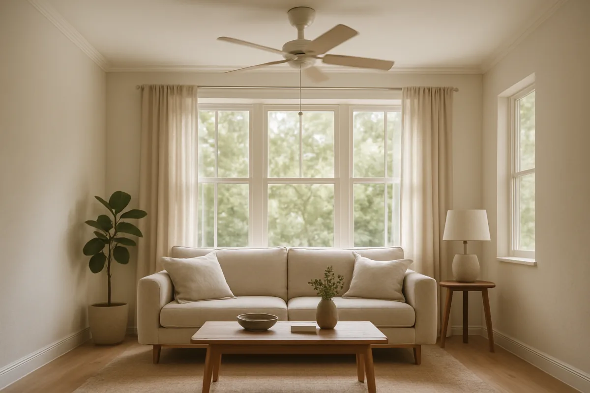 Guida ai ventilatori silenziosi per la casa
