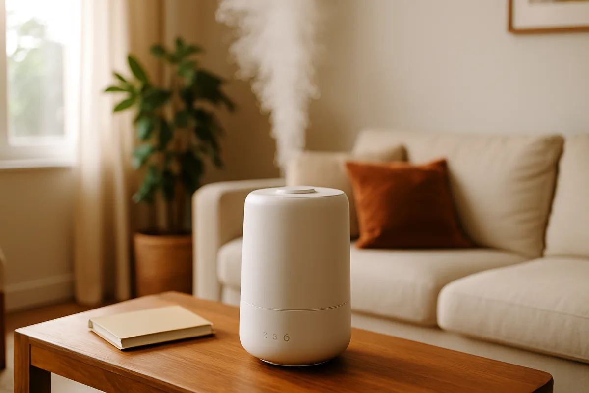 Umidificatore casa: guida alla scelta