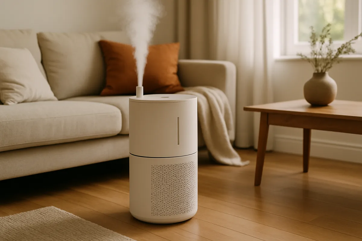 Umidificatore e purificatore aria: guida pratica