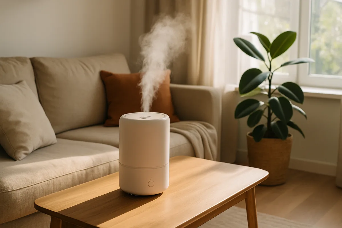 Umidificatori e purificatori: guida completa