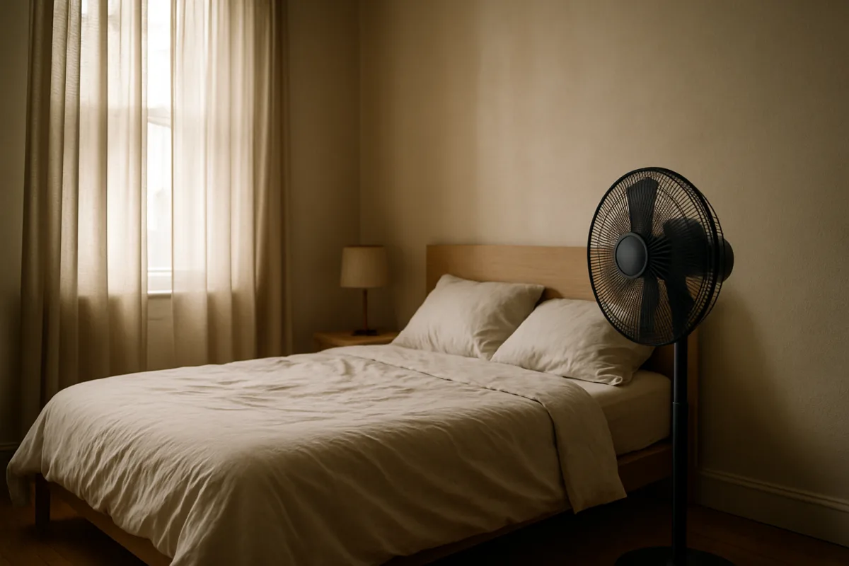 Ventilatore silenzioso per la notte: guida all'acquisto