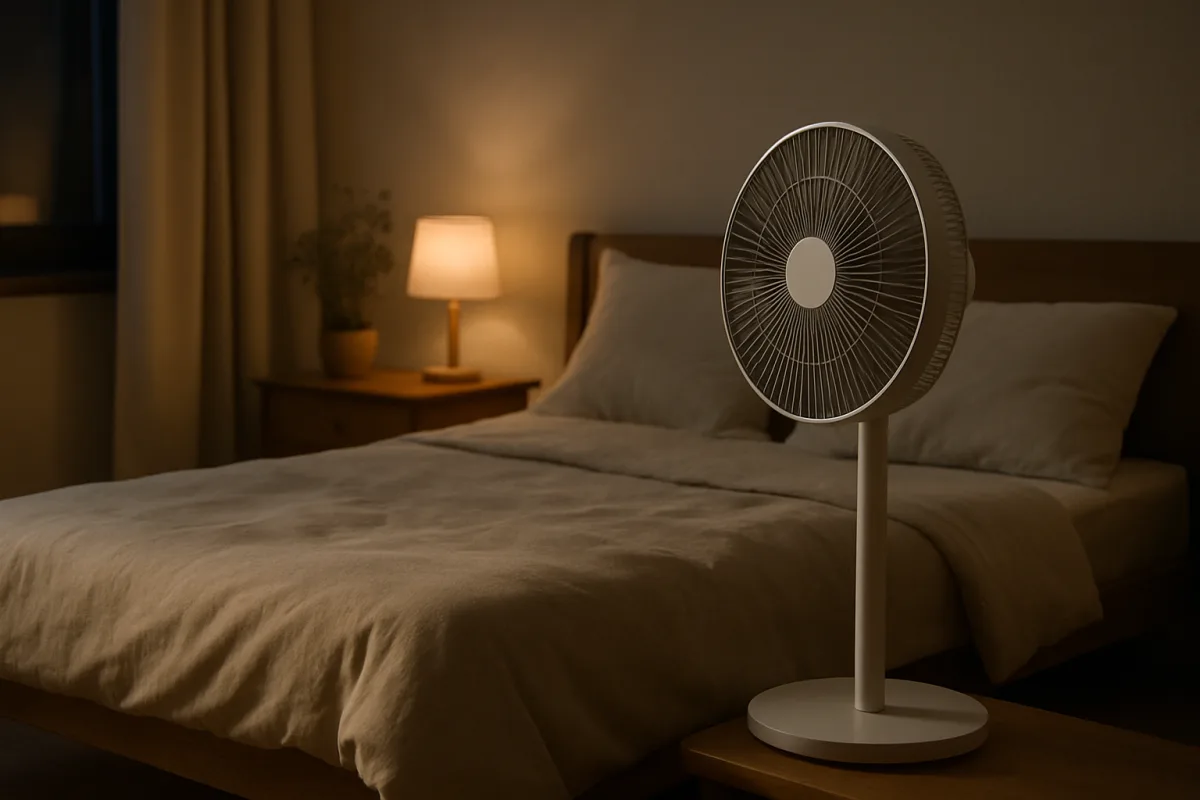 Ventilatore silenzioso per la notte unieuro: guida pratica